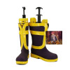Fairy Tail Natsu Cosplay Boots