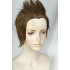 Brown 30cm Final Fantasy XV Ignis Stupeo ScientiaCosplay Wig