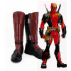 Deadpool Wade Wilson Cosplay Boots