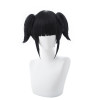 Black 35cm Back Street Girls Chika Sugihara Cosplay Wig