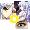 Angel Beats Cosplay Colored Contact Lenses