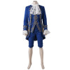 2017 Movie Beauty and the Beast Beast Cosplay Costume