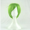 Green 35cm BlazBlue Hazama Cosplay Wig