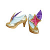 League of Legends Star Guardian Ahri Cosplay Shoes
