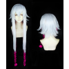 Silver and Rosy 105cm Fate/Grand Order FGO Asclepius Cosplay Wig