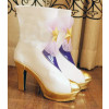 League of Legends Star Guardian Janna Cosplay Shoes