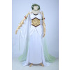 Love Live! Hanayo Koizumi White Dress Cosplay Costume