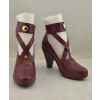 League of Legends LOL Ahri Cosplay Shoes