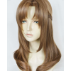 Brown 60cm Do You Love Your Mom and Her Two-Hit Multi-Target Attacks? Mamako Oosuki Cosplay Wig