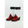 BlazBlue Litchi Faye-Ling Cosplay Boots