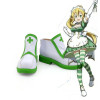 Sword Art Online Leafa Kirigaya Suguha Cosplay Shoes