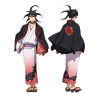 Laughing Under the Clouds Tenka Kumo Cosplay Costume
