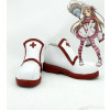 Sword Art Online Yuuki Asuna Cosplay Shoes