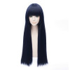 Blue 60cm Celestial Method Shione Togawa Cosplay Wig