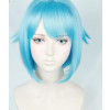 Blue 35cm Ensemble Stars Hajime Shino Cosplay Wig