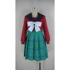Sailor Moon Hotaru Tomoe Infinity Academy Uniform Cosplay Costume