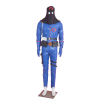 G.I. Joe:The Rise of Cobra Special Forces Commander Cosplay Costume