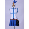Fairy Tail Lucy Heartfilia Cosplay Costume - Version 2
