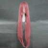 Pink 100cm Kuroko no basuke Satsuki Momoi Cosplay Wig