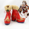Love Live! Sunshine!! Fall Leaves Ver. Cosplay Shoes