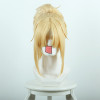 Gold 40cm Fate/Apocrypha Mordred Cosplay Wig