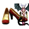 Fairy Tail Mirajane Strauss Cosplay Shoes