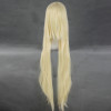 Golden 100cm Chobits Chii Cosplay Wig