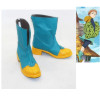 The Seven Deadly Sins King  Sin of Sloth Cosplay Boots
