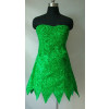Tinker Bell and the Pirate Fairy Tinker Bell Dress Cosplay Costume