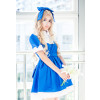 ZONE-00 Hime Cosplay Costume