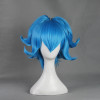 Blue 40cm Touken Ranbu Sayo Samonji Cosplay Wig
