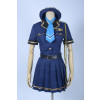 Love Live! Umi Sonoda Police Uniform Cosplay Costume