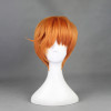 Orange 30cm Touken Ranbu Iwatooshi Cosplay Wig