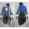 Kuroshitsuji Black Butler Ciel Phantomhive Knight Cosplay Costume