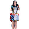 Love Live! UR Awakening Umi Sonoda Dress Cosplay Costume