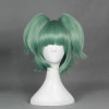 Green 40cm Assassination Classroom Akari Yukimura Cosplay Wig
