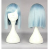 Blue 35cm Yurikuma Arashi Life Cool Cosplay Wig