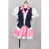 Happiness Charge PreCure! Cure Lovely Megumi Aino Cosplay Costume
