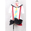 Love Live! Rin Hoshizora Uniform Cosplay Costume