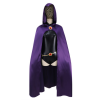 Teen Titans Raven Cosplay Costume