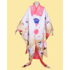 Fate/Grand Order Ryougi Shiki Saber Kimono Cosplay Costume