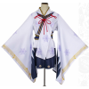 Vocaloid Snow Miku 2018 Suit Cosplay Costume