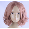 Orange 35cm Persona 5 Haru Okumura Cosplay Wig