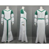 The Swan Princess Odette Dress Cosplay Costume