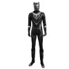 Captain America: Civil War Black Panther Cosplay Costume