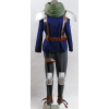Final Fantasy VII 7 Crisis Core Cloud Strife Cosplay Costume
