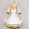 Love Live! Honoka Kosaka COCO'S Maid Cosplay Costume