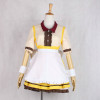 Love Live! Kotori Minami COCO'S Maid Cosplay Costume