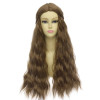 Brown 70cm Game of Thrones Margaery Tyrell Cosplay Wig