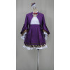 Love Live! Maki Nishikino Purple Uniform Cosplay Costume